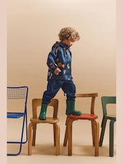 Grün - Liewood Aston Rainboot Wellies - Bild 7 von 8
