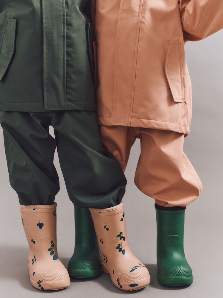 Grün - Liewood Aston Rainboot Wellies - Bild 8 von 8
