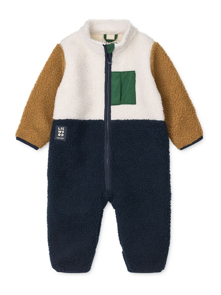 Liewood Nolano Pile Jumpsuit Fleece - Image 1 of 1