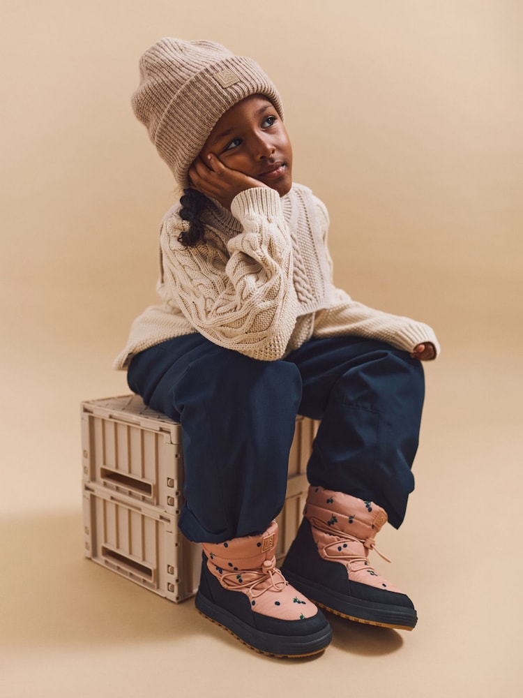 Liewood Zoey Snow Boots - Image 6 of 6 Liewood Zoey Snow Boots - Image 6 of 6
