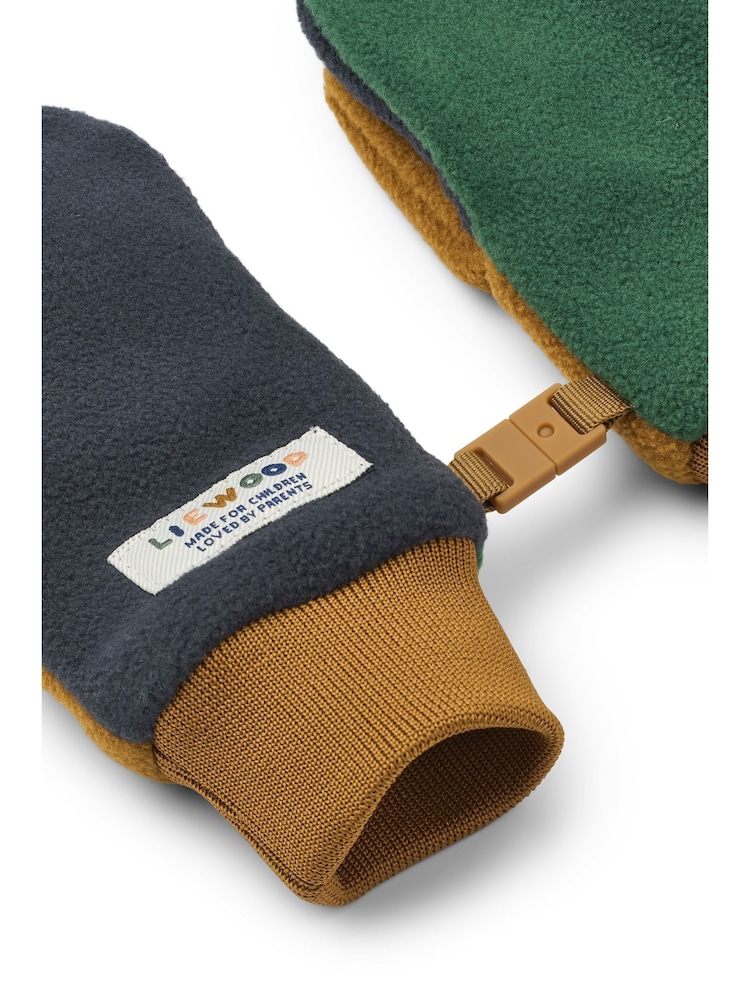 Liewood Solar Fleece Gloves - Image 2 of 2