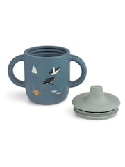 أزرق - Liewood Neil Sippy Cups & Mug - صورة 3 من 4