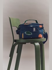 Blau - Liewood Medium Toby Thermal Lunch Bag - Bild 1 von 1