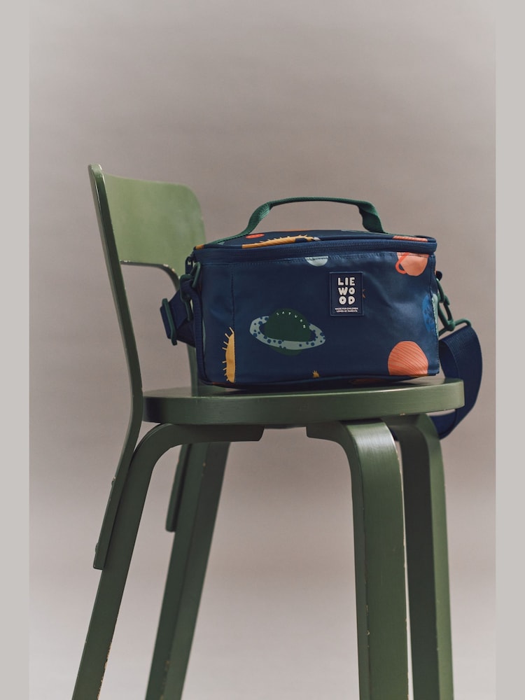 Blau - Liewood Medium Toby Thermal Lunch Bag - Bild 1 von 1