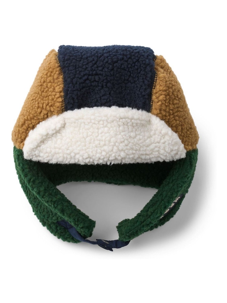 Liewood Bravo Fleece Hat - Image 1 of 4 Liewood Bravo Fleece Hat - Image 1 of 4
