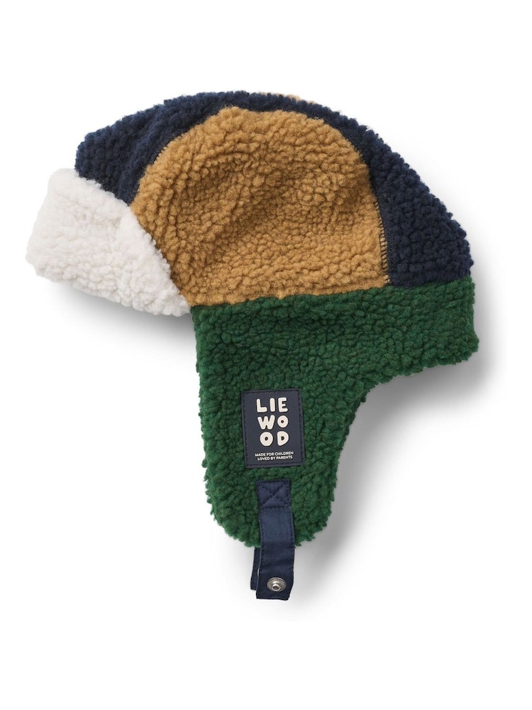 Liewood Bravo Fleece Hat - Image 2 of 4 Liewood Bravo Fleece Hat - Image 2 of 4