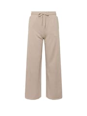PixieGirl Petite Natural Monte Carlo Wide Leg Joggers - Image 5 of 5