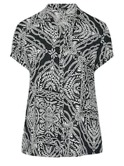 Yours Curve Grown On Boxy Shirt - Imagem 4 de 5