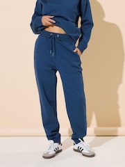 Azul - PixieGirl Petite Co-Ord Joggers - Imagem 1 de 5