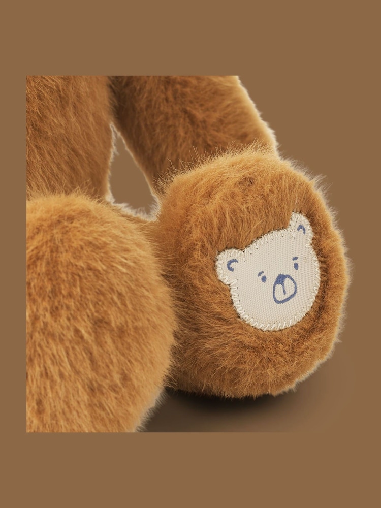 Liewood Small Binnie Bear Brown Teddy - Image 4 of 4 Liewood Small Binnie Bear Brown Teddy - Image 4 of 4