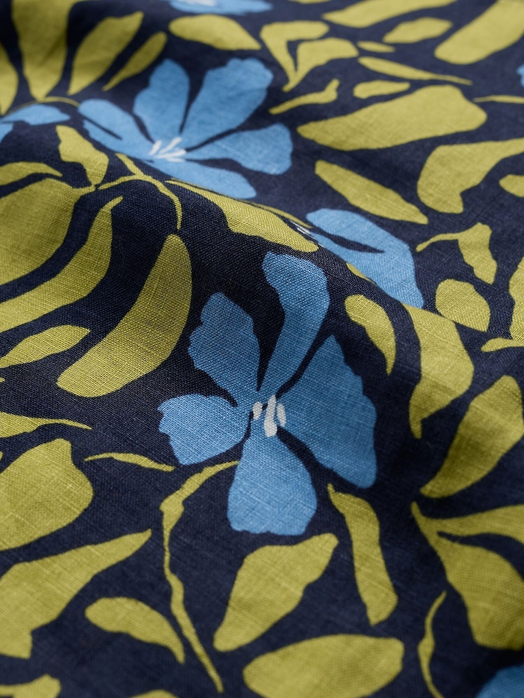 Seasalt Cornwall Blue Colour Study Top - Image 5 of 5 Seasalt Cornwall Blue Colour Study Top - Image 5 of 5