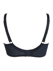 Pour Moi Blue Non Padded Sofia Bra - Image 4 of 4