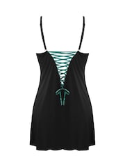 Pour Moi Green Amour Chemise - Image 4 of 4