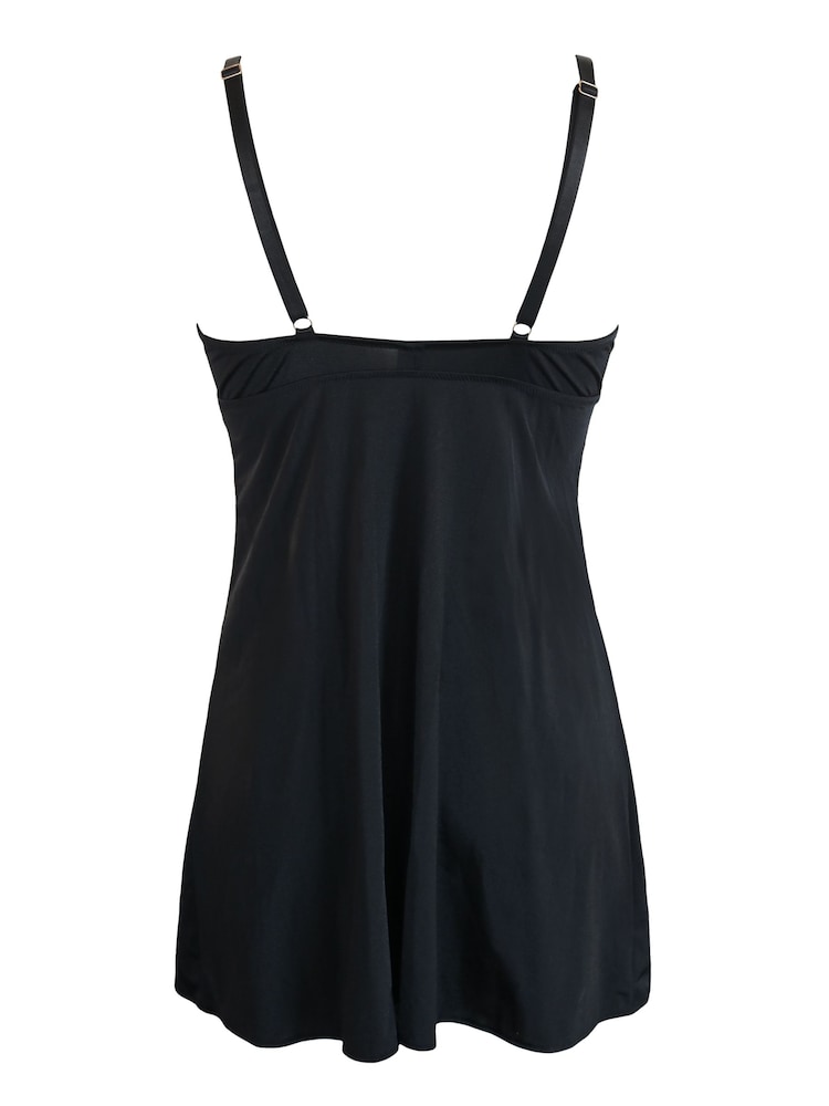 Pour Moi Red After Hours Chemise - Image 4 of 4 Pour Moi Red After Hours Chemise - Image 4 of 4