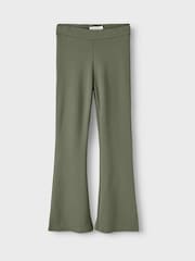 Name It Green Flared Trousers - Image 1 of 1