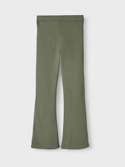 Name It Green Flared Trousers - Image 2 of 2