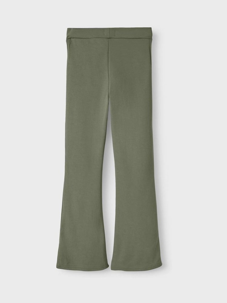 Name It Green Flared Trousers - Image 2 of 2