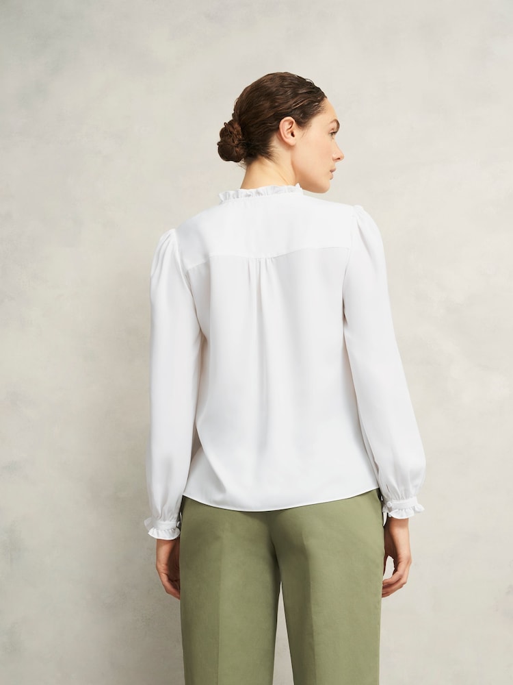 Blusa Hobbs Rosalie - Imagem 2 de 4