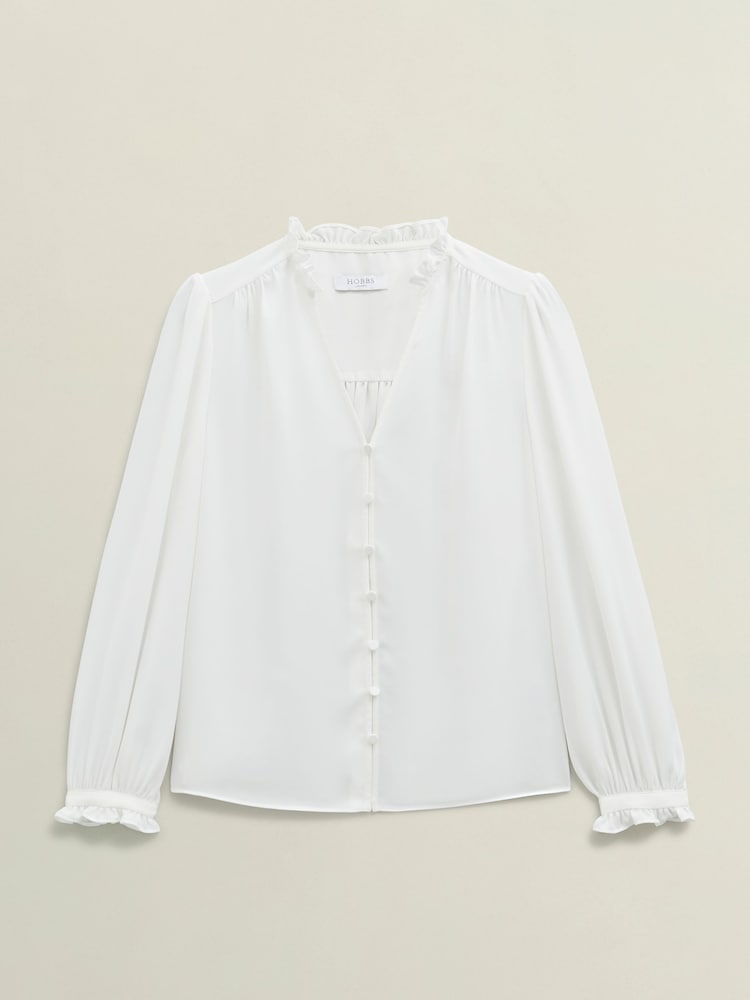 Blusa Hobbs Rosalie - Imagem 4 de 4