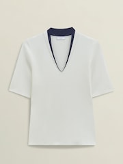 Blusa de malha Hobbs Scarlett - Imagem 4 de 4