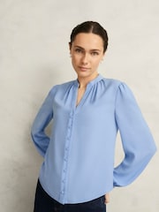 Blouse Hobbs Peônia - Imagem 1 de 4