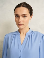 Blouse Hobbs Peônia - Imagem 3 de 4