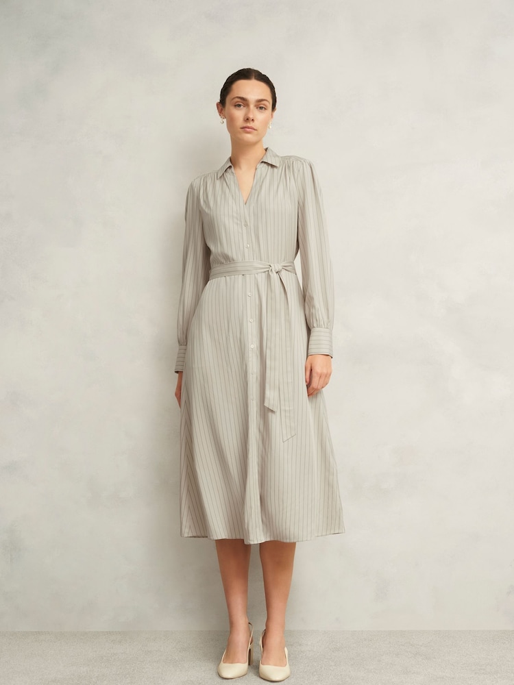 Vestido Hobbs Eleanor - Imagem 1 de 4