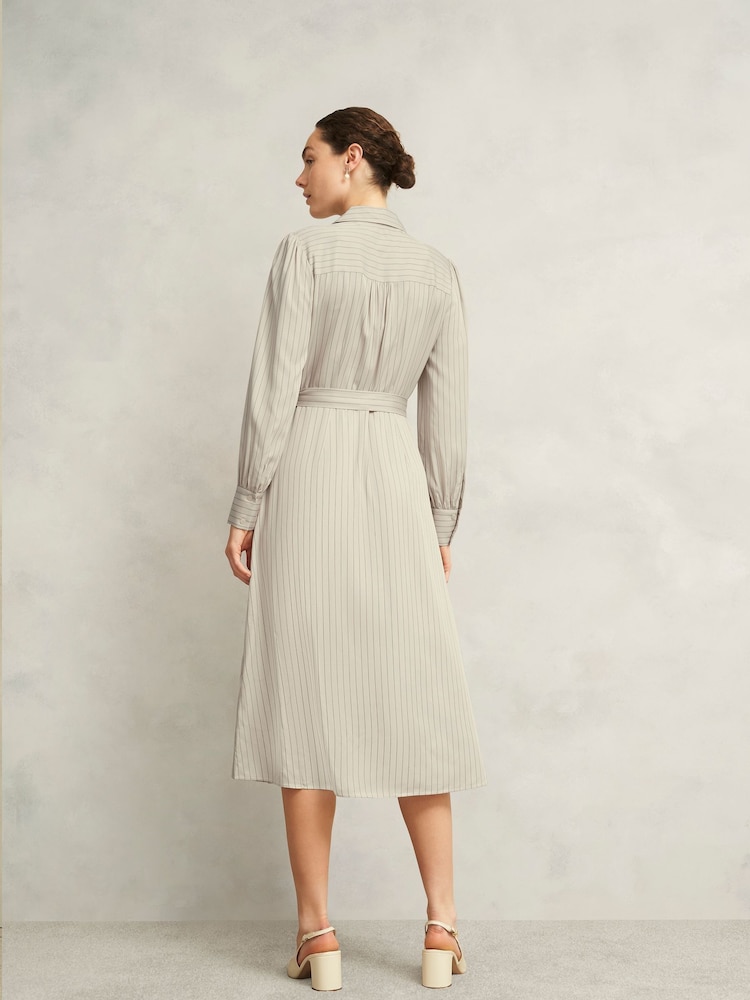 Vestido Hobbs Eleanor - Imagem 2 de 4