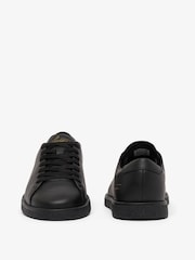 Lacoste Black Linecourt Trainers - Image 4 of 6