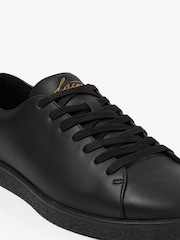 Lacoste Black Linecourt Trainers - Image 6 of 6