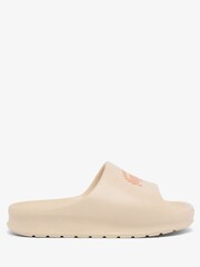 Lacoste Cream Serve Slide 2.0 Sliders - Image 1 of 6