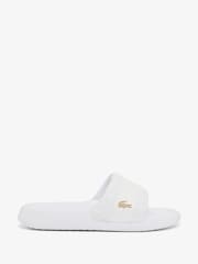 Lacoste Serve Slide Hybrid Sliders - Bild 1 av 6