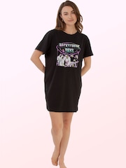Brands In Black Boys Backstreet Larger Than Life Music Nightie - Image 2 of 4