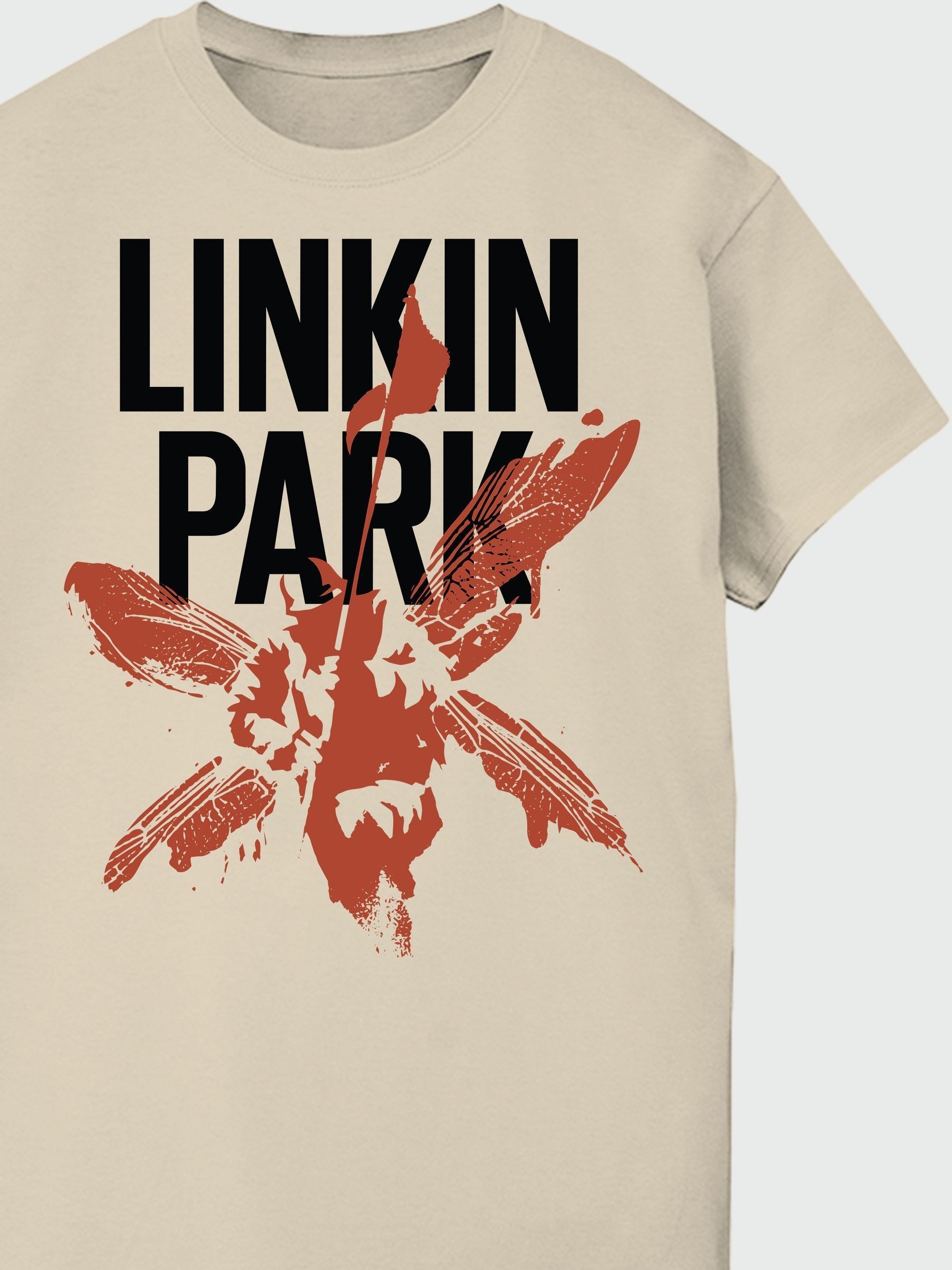 Satın al Brands In Linkin Park Logolu Müzik Tişört Next Turkey
