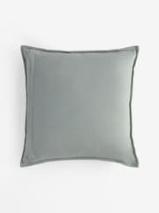 Nina Campbell Floral Embroidered Cushion - Bild 5 von 5