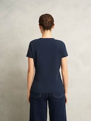 Camiseta Hobbs com print Pixie - Imagem 2 de 4