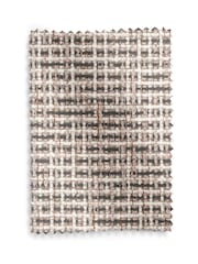 Multi Chenille Check Mink Brown Sherlock Highback Armchair - Image 11 of 11