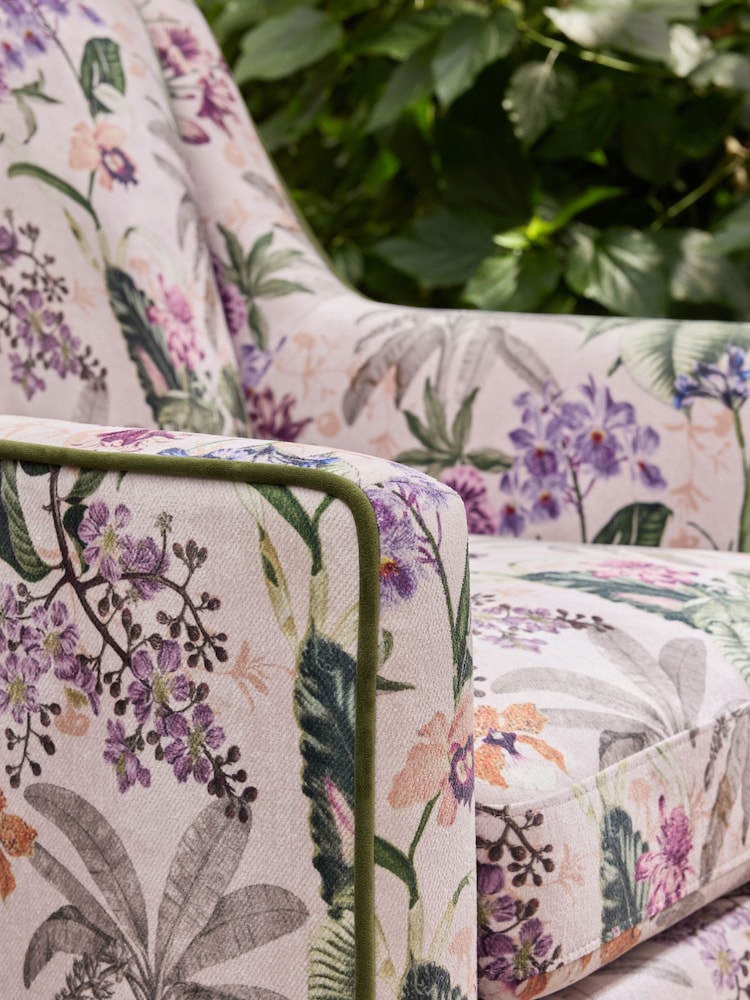 The Kew Collection Prescott Armchair - Image 2 of 10