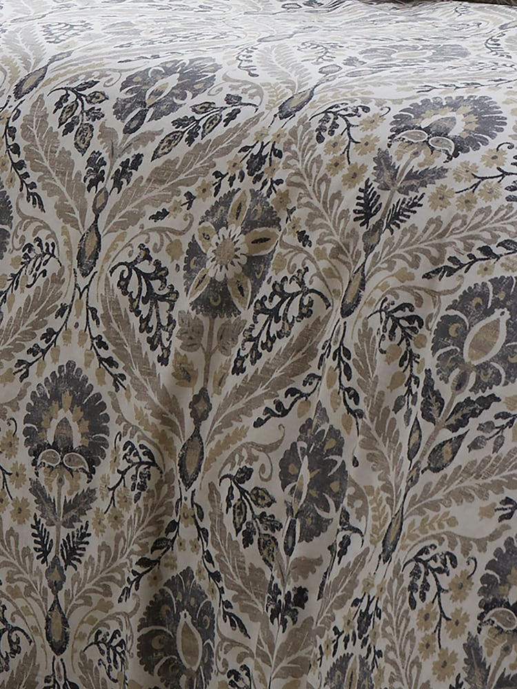 Dreams & Drapes Natural Harriet Duvet Cover Set - Image 3 of 3 Dreams & Drapes Natural Harriet Duvet Cover Set - Image 3 of 3