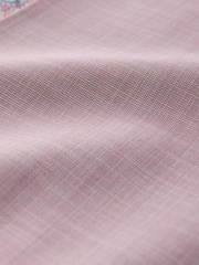 Кызгылт - Motionflex Textured Suit Waistcoat - 8ичинен 8 сүрөт