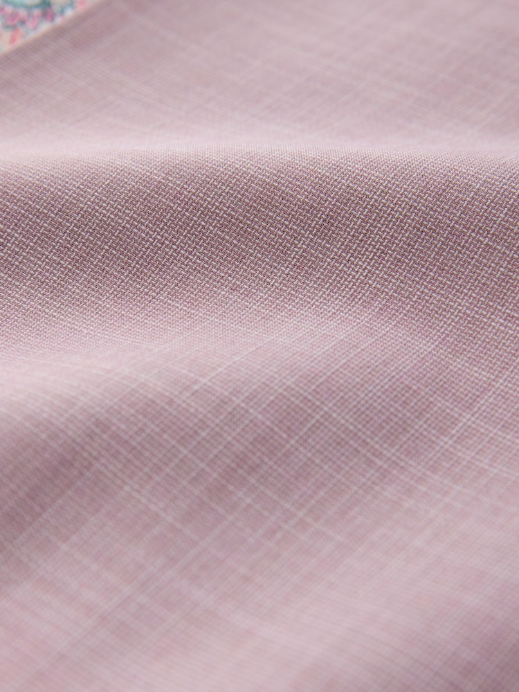 Кызгылт - Motionflex Textured Suit Waistcoat - 8ичинен 8 сүрөт Кызгылт - Motionflex Textured Suit Waistcoat - 8ичинен 8 сүрөт