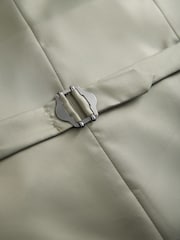 жашыл - Motionflex Textured Suit Waistcoat - 5ичинен 3 сүрөт