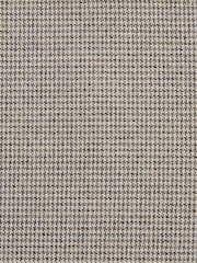 Neutral Regular Fit Motionflex Puppytooth Texture Suit Trousers - Image 11 of 11