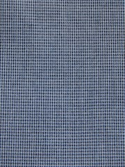 Blue Regular Fit Motionflex Puppytooth Texture Suit Jacket - Image 11 of 12