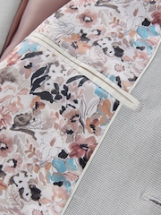 Grey Regular Fit Motionflex Puppytooth Texture Suit Jacket - Image 11 of 11