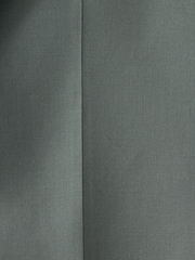 Green Loose Fit N.Premium Wool Blend Suit Jacket - Image 6 of 10