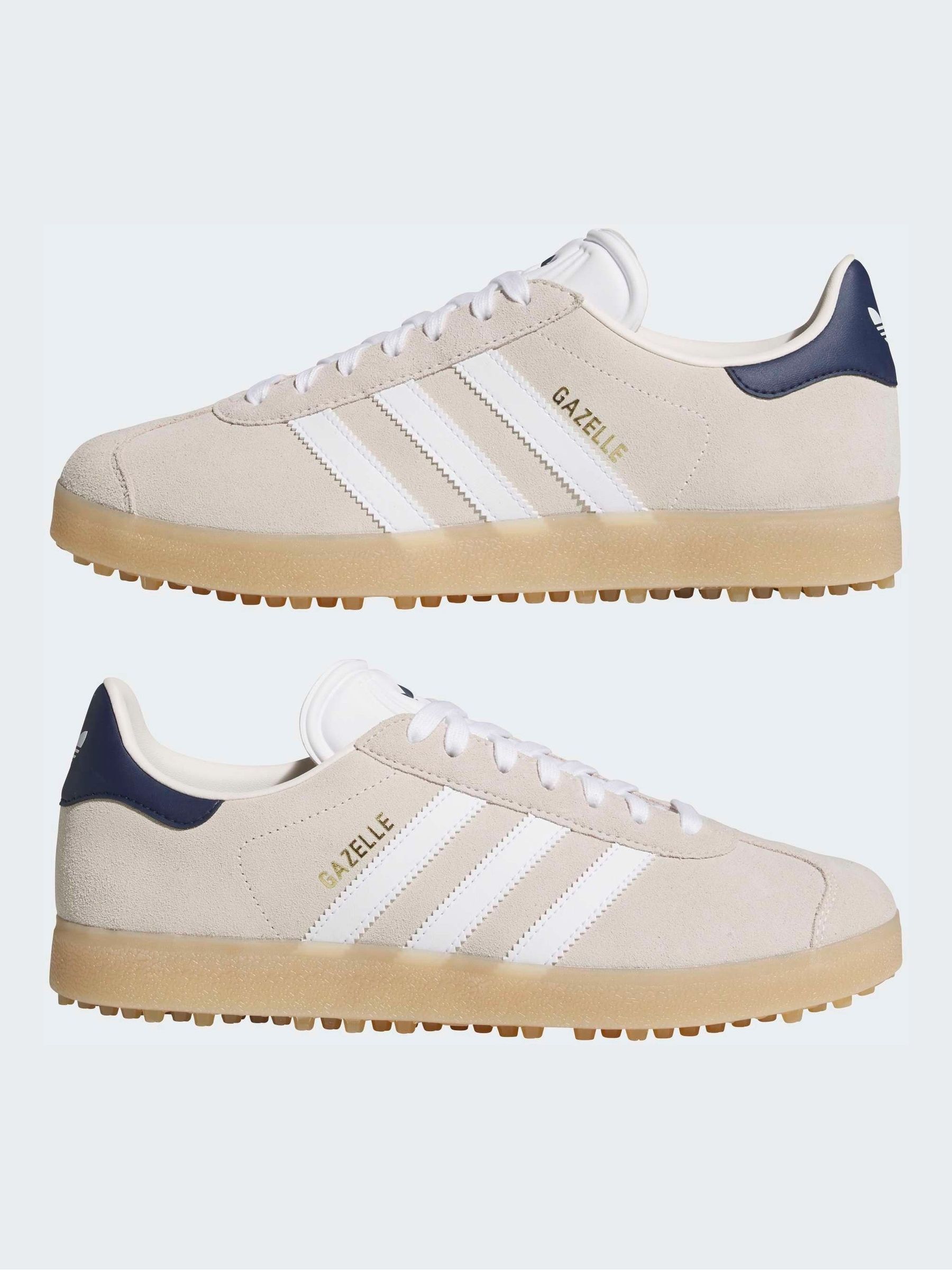 Buy adidas Golf Chalk White Gazelle Spikeless Trainers from Next USA