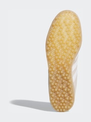 粉白色 - 阿迪達斯高爾夫 Gazelle 無釘運動鞋 - 圖片 12，共 16