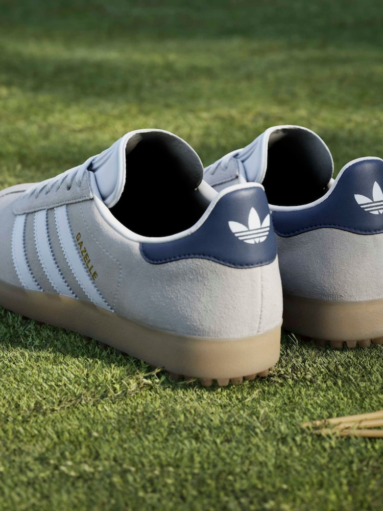 adidas gazelle silver green womens adidas Gazelle (Black/White) 11