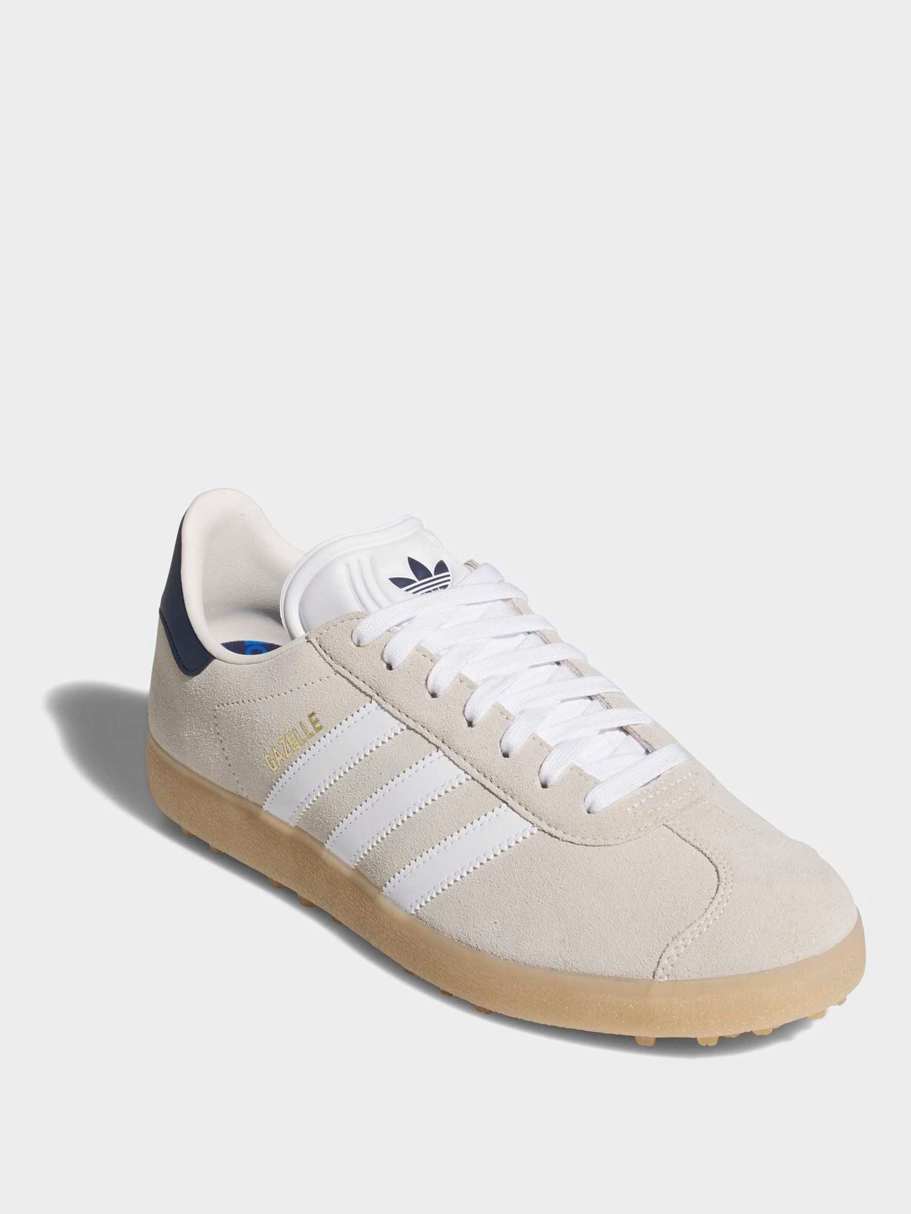 Buy adidas Golf Chalk White Gazelle Spikeless Trainers from Next USA